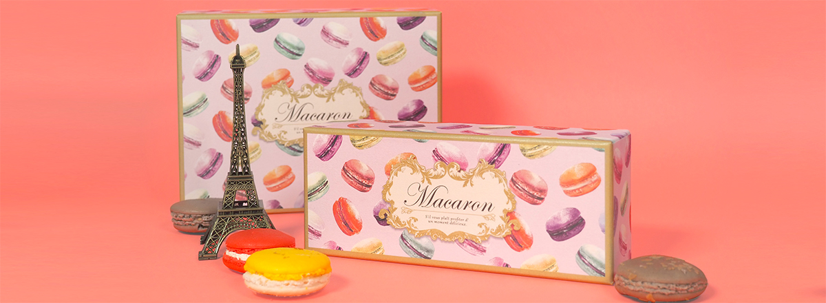マカロン&焼菓子