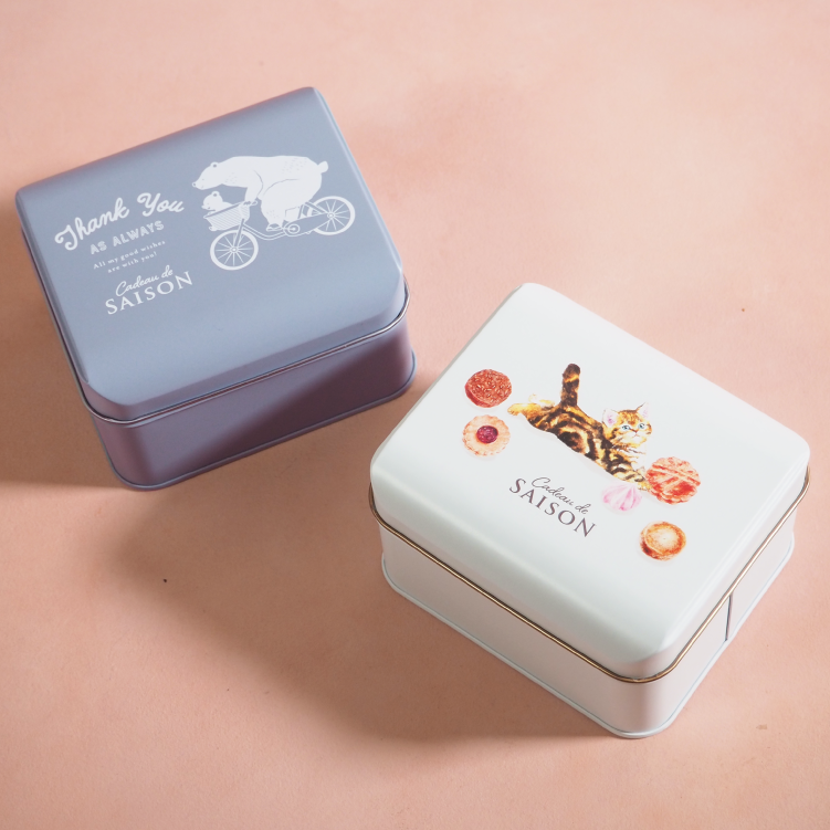 オリジナルムース缶